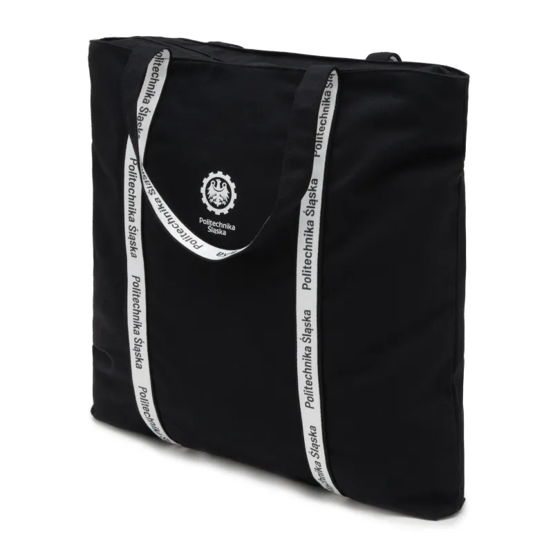 Schwarze Tasche – Hochschule